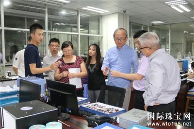 JNA大奖评审团考察宝福珠宝，盛赞“宝福智造”引领行业新发展
